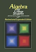E-Book (pdf) Algebra for College Students von Bernard Kolman, Arnold Shapiro
