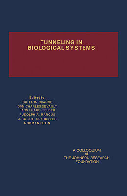 eBook (pdf) Tunneling in Biological Systems de 