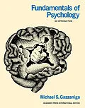 E-Book (pdf) Fundamentals of Psychology von Michael S. Gazzaniga