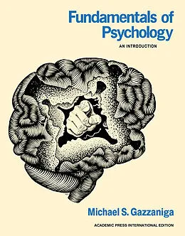 E-Book (pdf) Fundamentals of Psychology von Michael S. Gazzaniga