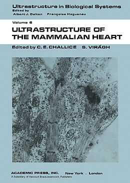 eBook (pdf) Ultrastructure of the Mammalian Heart de 