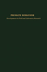 eBook (pdf) Primate Behavior de 