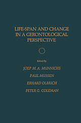 eBook (pdf) Life-Span and Change in a Gerontological Perspective de 