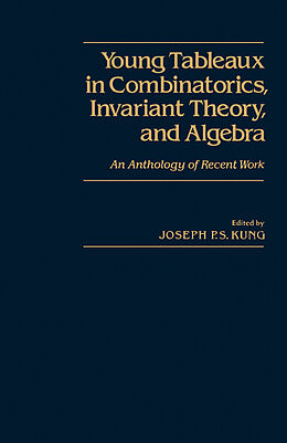 E-Book (pdf) Young Tableaux in Combinatorics, Invariant Theory, and Algebra von 