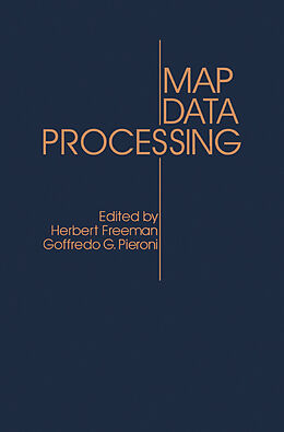 E-Book (epub) Map Data Processing von 