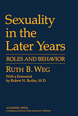 eBook (pdf) Sexuality in the Later Years de 