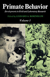 eBook (pdf) Primate Behavior de 