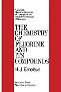E-Book (pdf) The Chemistry of Fluorine and Its Compounds von H. J. Emeléus