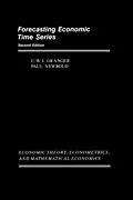 E-Book (pdf) Forecasting Economic Time Series von C. W. J. Granger, Paul Newbold