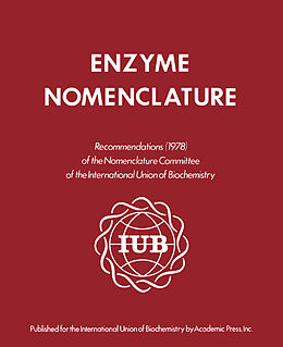 eBook (epub) Enzyme Nomenclature 1978 de Sam Stuart