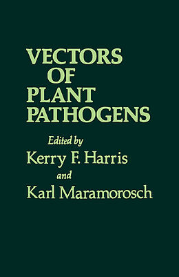 eBook (pdf) Vectors of Plant Pathogens de 
