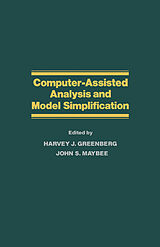 eBook (pdf) Computer-Assisted Analysis and Model Simplification de 