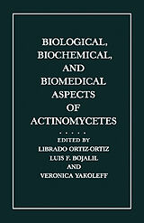 eBook (pdf) Biological, Biochemical, and Biomedical Aspects of Actinomycetes de 