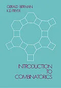 E-Book (pdf) Introduction to Combinatorics von Gerald Berman, K. D. Fryer
