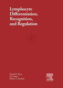 eBook (pdf) Lymphocyte Differentiation, Recognition, and Regulation de David H. Katz