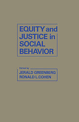 eBook (pdf) Equity and Justice in Social Behavior de 