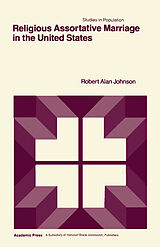 eBook (pdf) Religious Assortative Marriage de Robert Alan Johnson