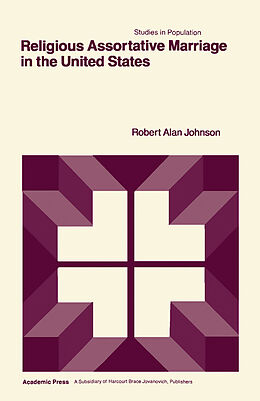 eBook (pdf) Religious Assortative Marriage de Robert Alan Johnson