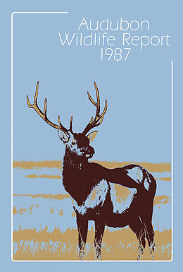 eBook (pdf) Audubon Wildlife Report 1987 de 