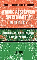 E-Book (pdf) Atomic Absorption Spectrometry in Geology von Ernest E. Angino, Gale K. Billings