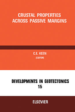 E-Book (pdf) Crustal Properties Across Passive Margins von 