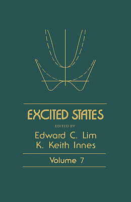 E-Book (pdf) Excited States von 