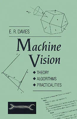 E-Book (pdf) Machine Vision von E. R. Davies