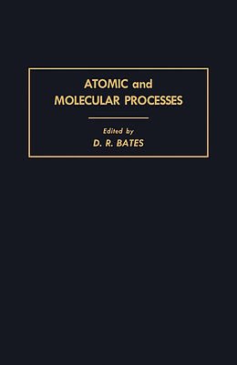 E-Book (pdf) Atomic and Molecular Processes von 