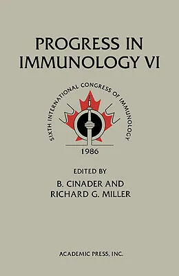 E-Book (pdf) Progress in Immunology VI von 