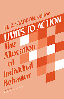 eBook (pdf) Limits to Action de 