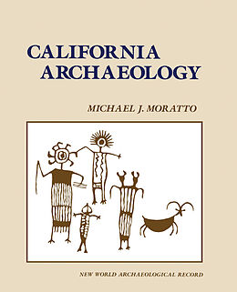 eBook (pdf) California Archaeology de Michael J. Moratto