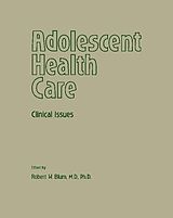 eBook (pdf) Adolescent Health Care de 