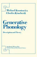 E-Book (pdf) Generative Phonology von Michael Kenstowicz, Charles Kisseberth