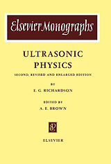 eBook (pdf) Ultrasonic Physics de E. G. Richardson