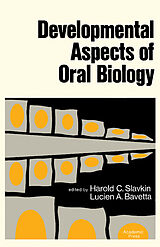 eBook (pdf) Developmental Aspects of Oral Biology de 