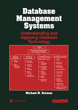 E-Book (pdf) Database Management Systems von Michael M. Gorman