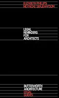 E-Book (pdf) Legal Reminders for Architects von Frcpc Phillips MD, Meyricke Serjeantson