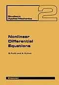 E-Book (pdf) Nonlinear Differential Equations von Svatopluk Fucik, Alois Kufner