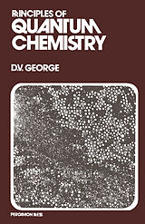 eBook (pdf) Principles of Quantum Chemistry de David V. George