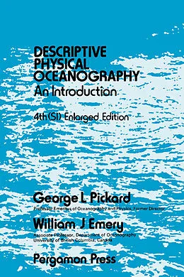 E-Book (pdf) Descriptive Physical Oceanography von George L. Pickard, William J. Emery