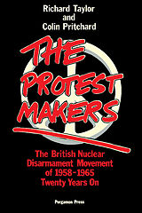 eBook (pdf) The Protest Makers de Richard J K Taylor, Colin Pritchard