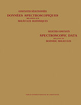 eBook (pdf) Spectroscopic Data Relative to Diatomic Molecules de B. Rosen