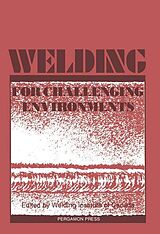 eBook (pdf) Welding for Challenging Environments de Sam Stuart