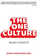 E-Book (pdf) The One Culture von William H. Davenport