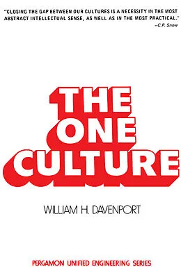 E-Book (pdf) The One Culture von William H. Davenport