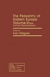 eBook (pdf) The Peasantry of Eastern Europe de 