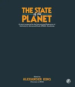 E-Book (pdf) The State of the Planet von Alexander King