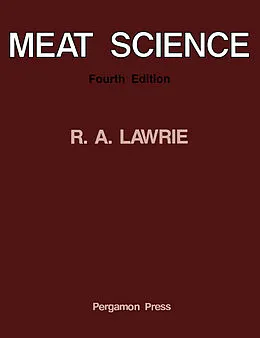 E-Book (pdf) Meat Science von R. A. Lawrie