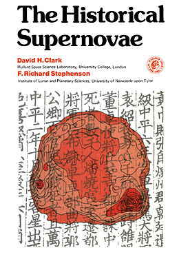 E-Book (pdf) The Historical Supernovae von David H. Clark, F. Richard Stephenson