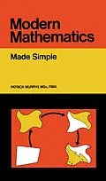 E-Book (pdf) Modern Mathematics von Patrick Murphy